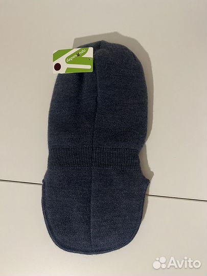 Шапка шлем зимняя 46-48