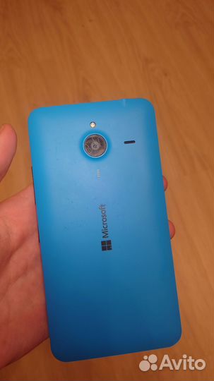 Microsoft Lumia 640 LTE, 8 ГБ