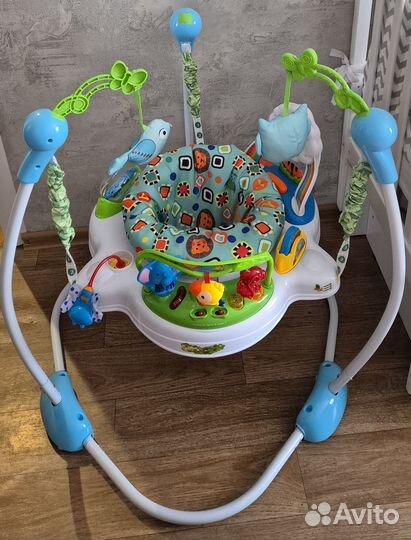 Прыгунки напольные