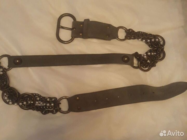 Ремень женский