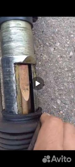 Рулевая рейка на audi 100 С 4