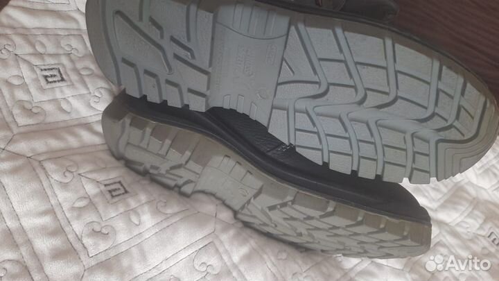 Сапоги. Рабочие. Новые. Р.41