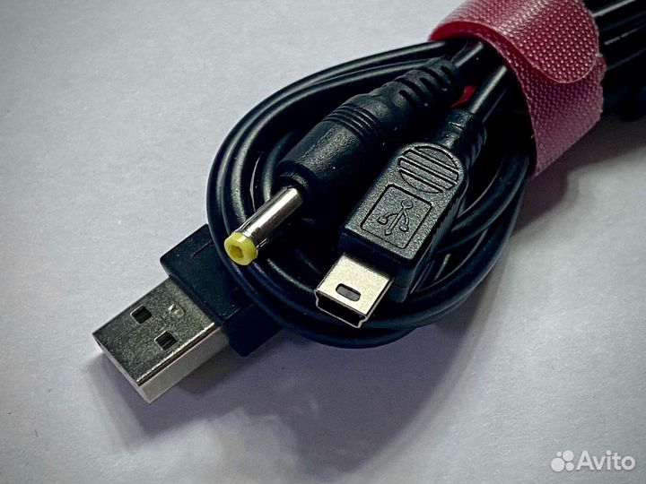 USB кабель для зарядки и передачи данных для PSP