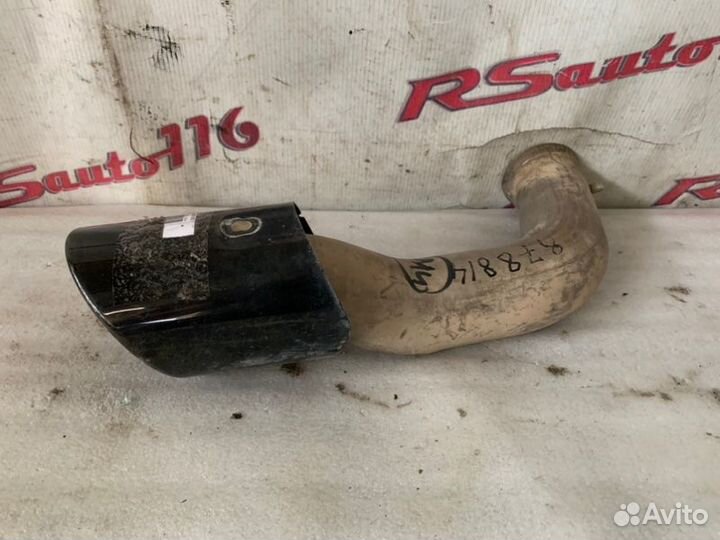 Насадка глушителя правая Porsche Cayenne 3