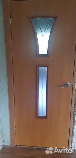 Межкомнатные двери бу с коробкой