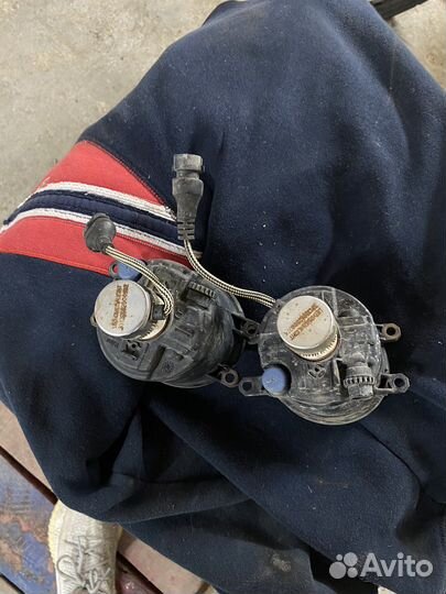 Птф toyota corolla 150