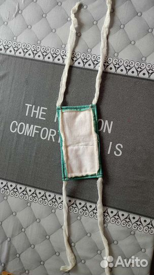 Ватно марлевые повязки