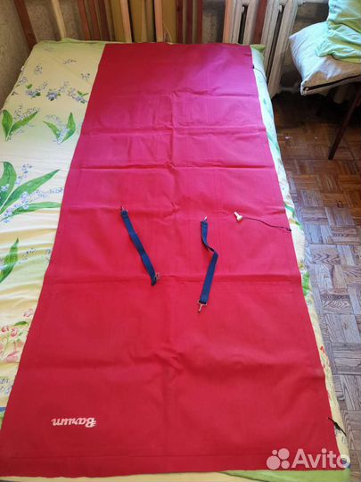 Матрац надувной прорезиненный Barum