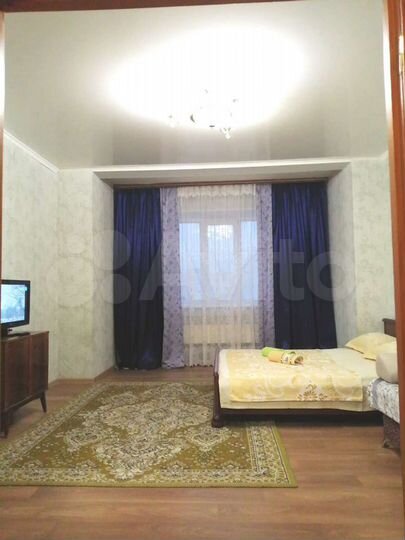 2-к. квартира, 56 м², 4/9 эт.