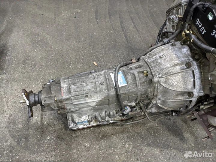 АКПП toyota celsior UCF30 3UZ-FE FR