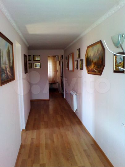 Дом 154,7 м² на участке 8 сот.