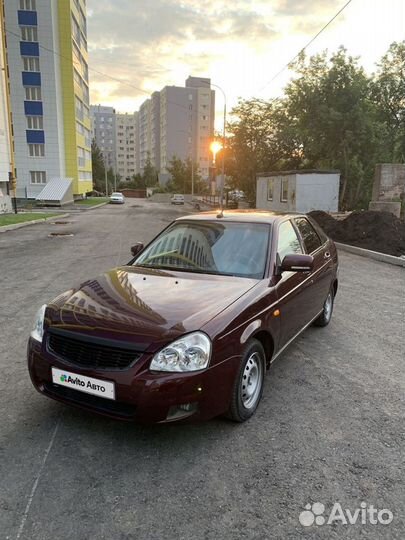 LADA Priora 1.6 МТ, 2012, 134 668 км