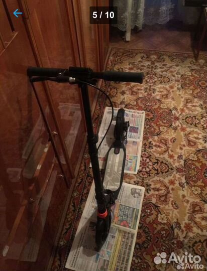 Самокат скутер