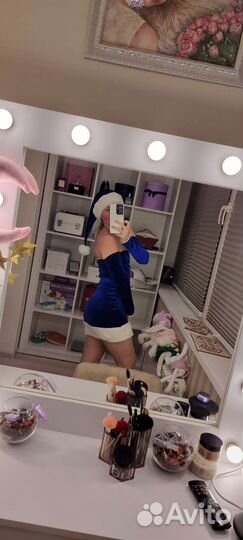 Костюм снегурочки