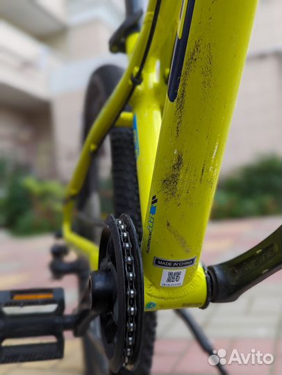 Велосипед бу GT stomper ACE 24