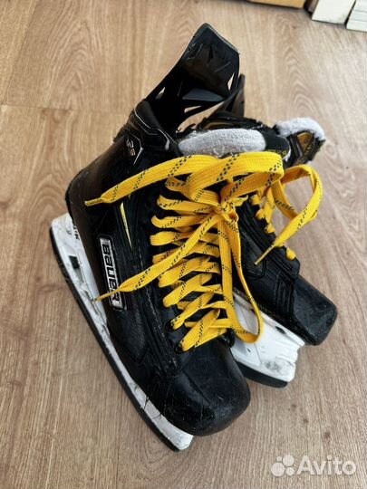 Коньки хоккейные bauer supreme 2s pro 4,5