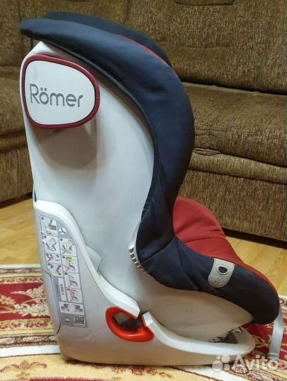 Автокресло britax romer