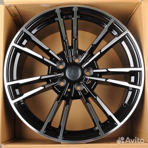 Литые Диски BMW R20 5*112 BKF