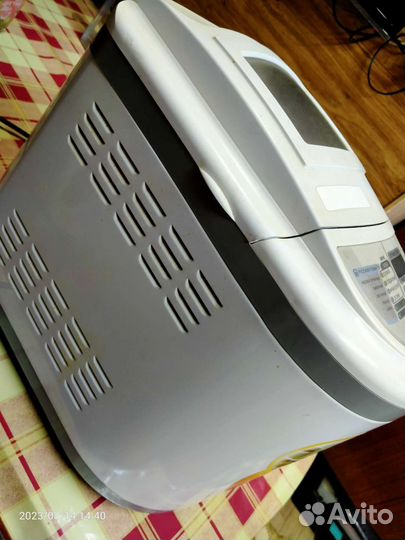 Хлебопечка lg