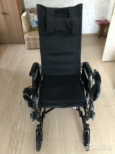 Кресло-каталка