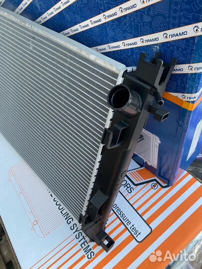 Радиаторы на автомобили ваз