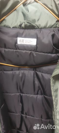Парка H&M на подростка