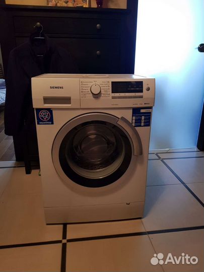 Стиральная машина siemens 8 kg