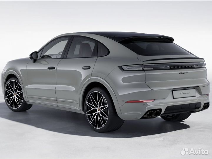 Porsche Cayenne Coupe 3.0 AT, 2024