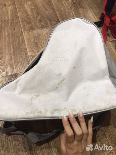 Сумка для коньков