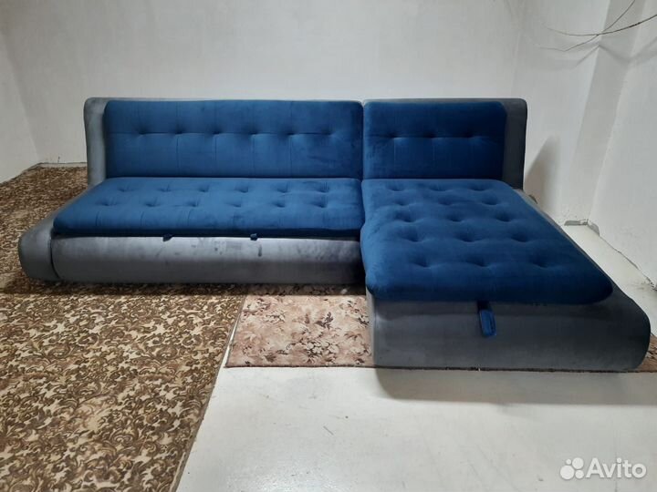 Угловой диван валенсия