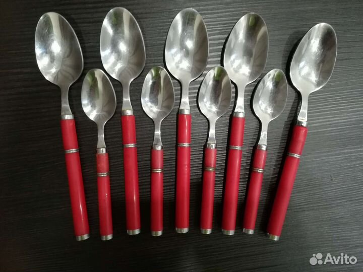 Столовые приборы