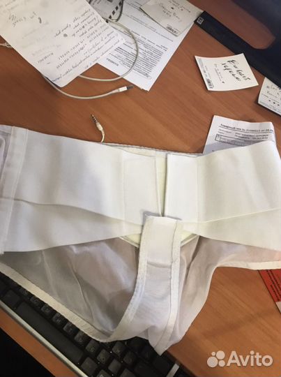 Бандаж ортопедический поддерживающий