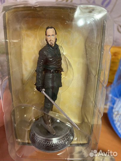 Фигурки Eaglemoss collection «Игра престолов»