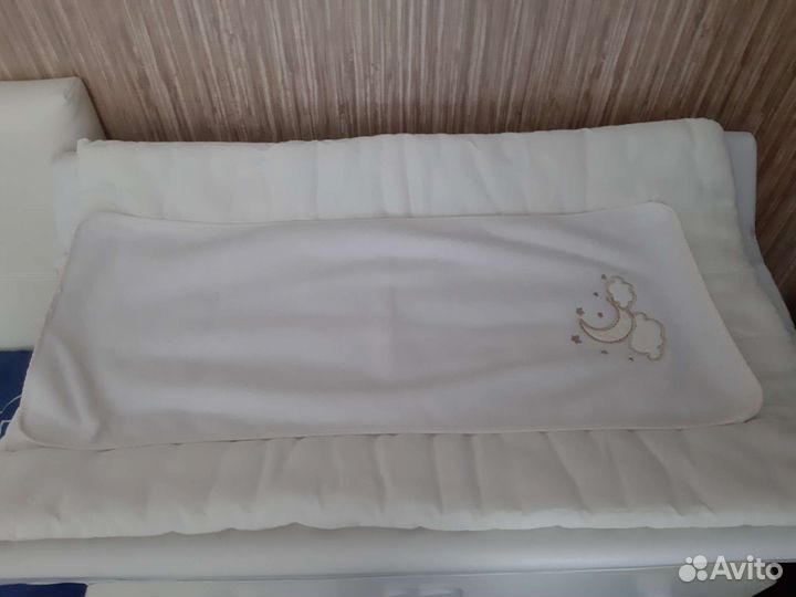 Пеленальный комод Erbesi