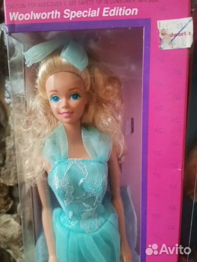 Кукла барби