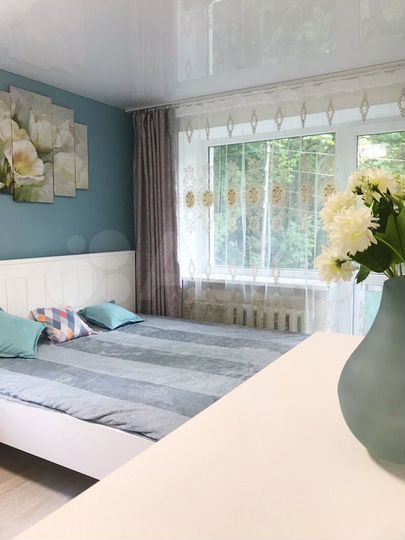 2-к. квартира, 42 м², 3/4 эт.