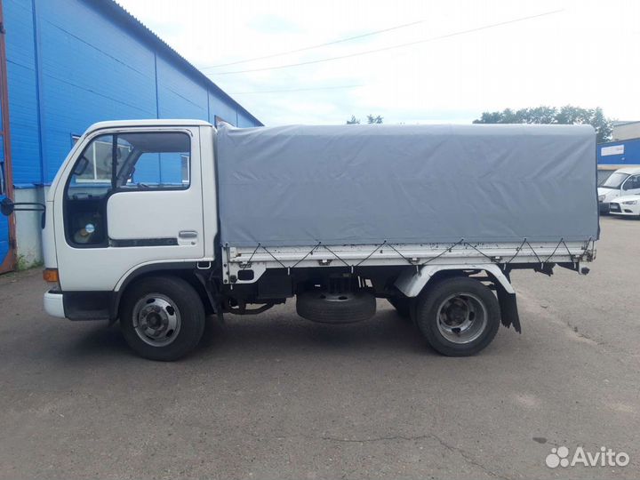 Грузоперевозки