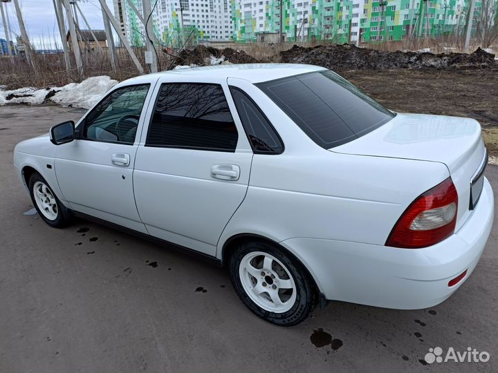 LADA Priora 1.6 МТ, 2013, 186 300 км