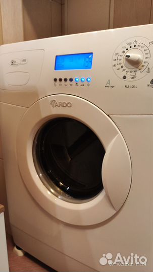 Стиральная машина ardo