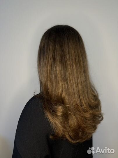 Стрижки/ окрашивания/ локоны/ прически