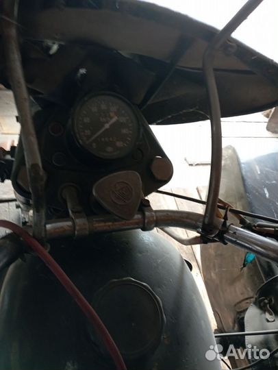 Мотоцикл Урал