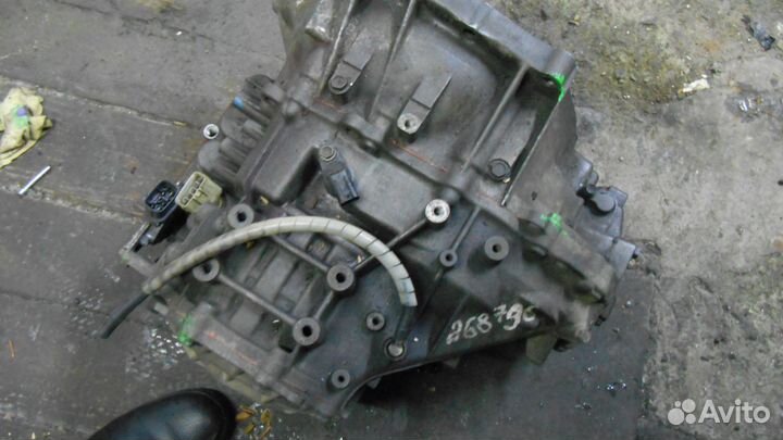 АКПП тоета u340 e -1 контрактная не пригодилась пр