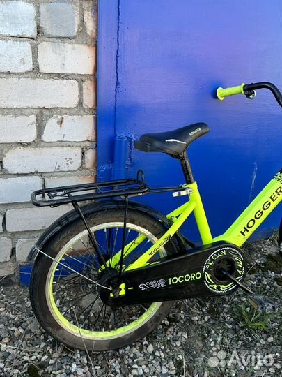 Детский велосипед бу
