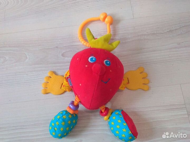 Игрушки развивающие