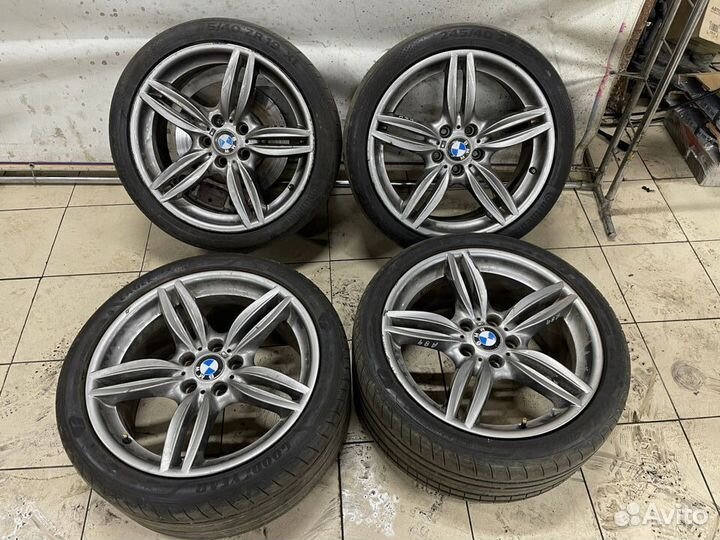Колеса летние BMW 351 стиль R19