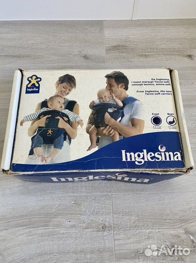 Кенгуру слинг Inglesina 2 шт