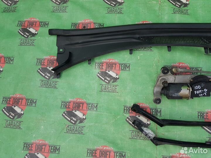 Трапеция дворников Mark2 Chaser Cresta GX-JZX100