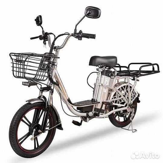 Электровелосипед для курьера/ работы аренда