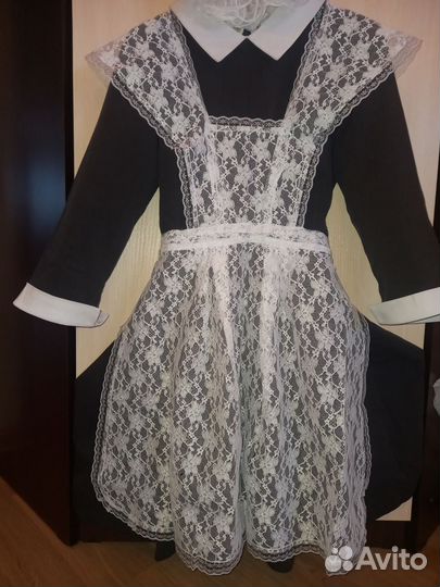 Школьная форма для девочки