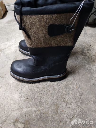 Сапоги мужские зимние 43 размер